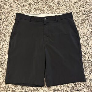 Greg Norma Men's Black Shorts